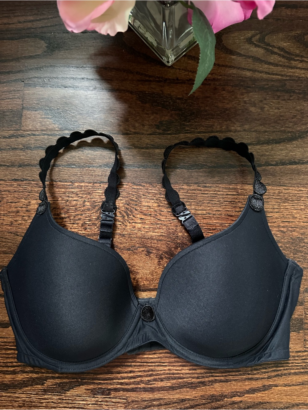 Marie Jo Tom Heart Shaped Padded Bra, 32D